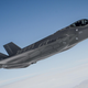 An F-35A Lightning II aircraft assigned to Hill Air Force Base, Utah, prepares to be refueled by a 459th Air Refueling Wing KC-135 Stratotanker during a flight to Graf Ignatievo Air Base, Bulgaria, April 28, 2017. (US Air Force)